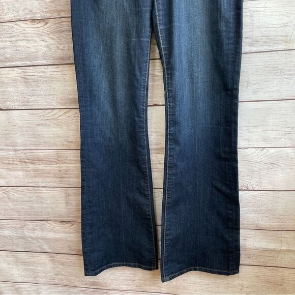 PAIGE SKYLINE BOOT CUT JEANS - Picture 3 of 5
